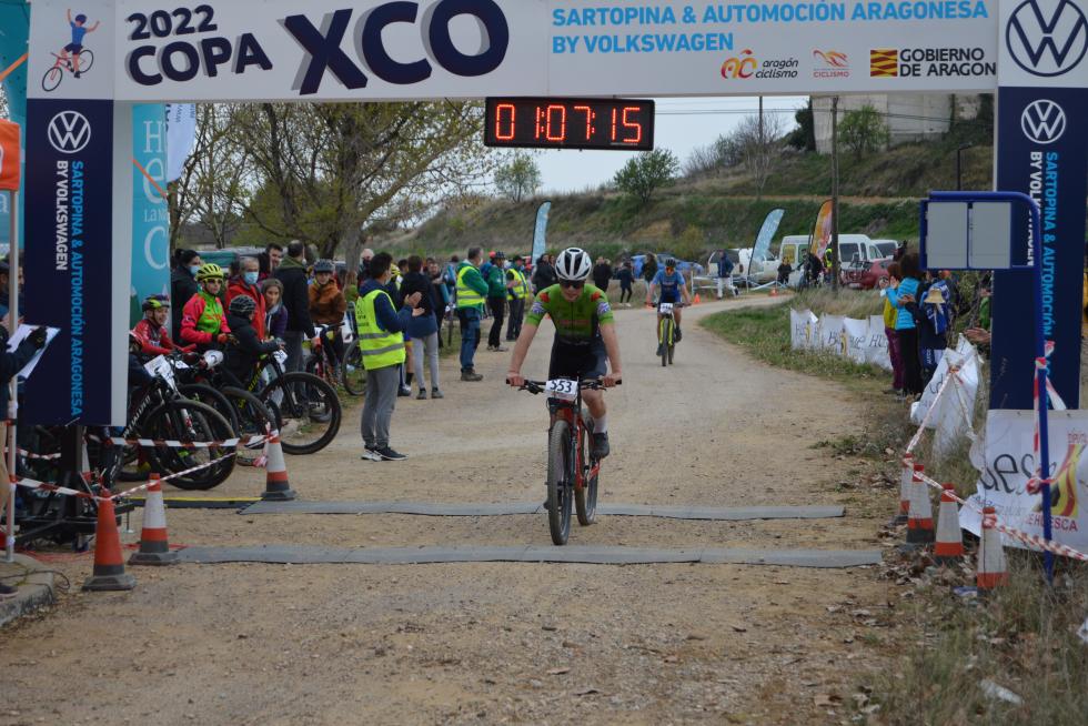 Casi dos centenares y medio de bikers han tomado parte en una gran mañana de ciclismo.