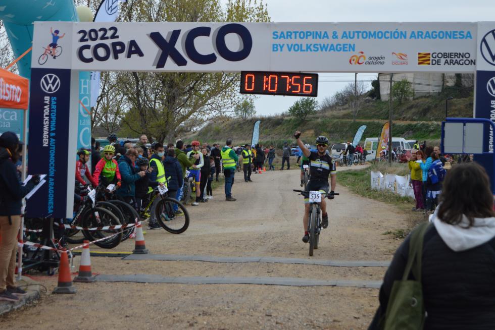 Casi dos centenares y medio de bikers han tomado parte en una gran mañana de ciclismo.