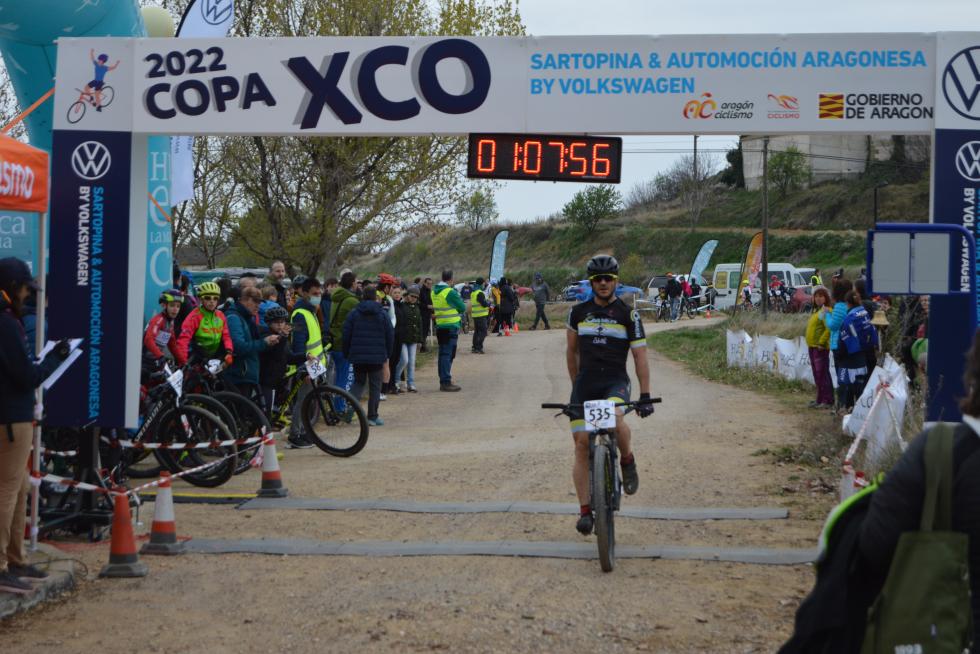 Casi dos centenares y medio de bikers han tomado parte en una gran mañana de ciclismo.