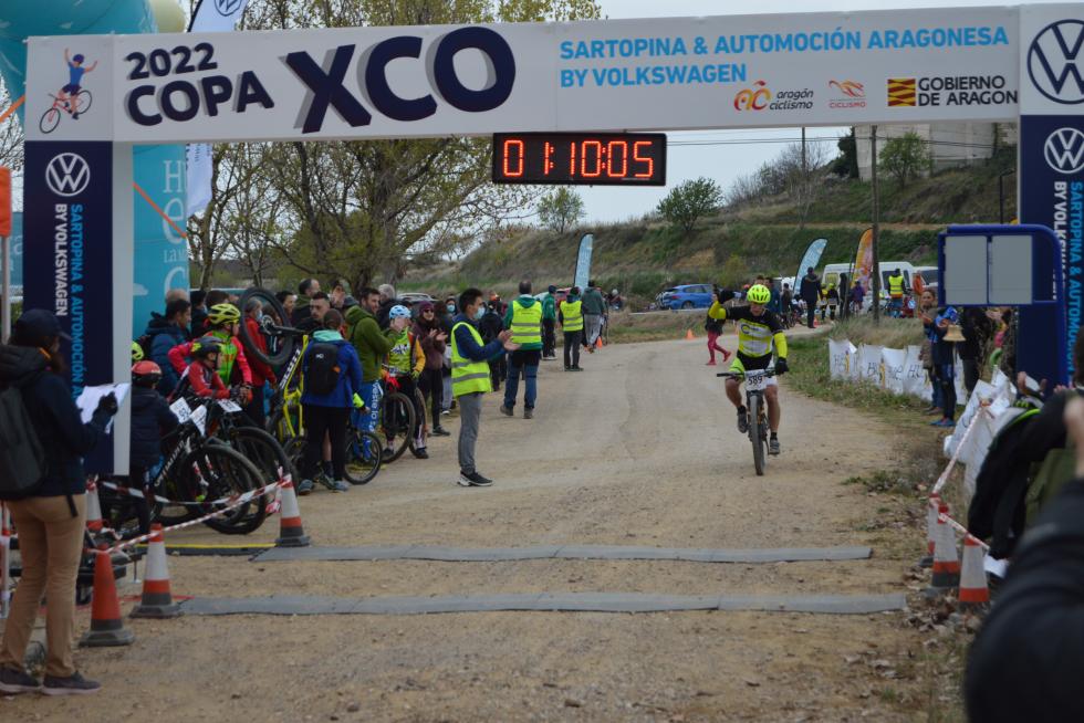Casi dos centenares y medio de bikers han tomado parte en una gran mañana de ciclismo.
