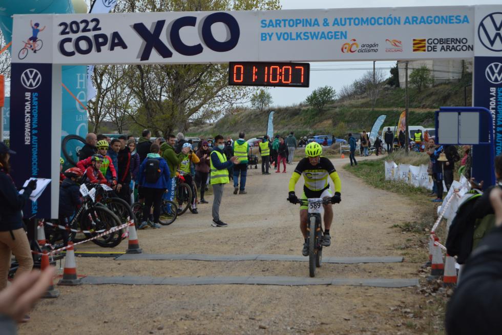 Casi dos centenares y medio de bikers han tomado parte en una gran mañana de ciclismo.