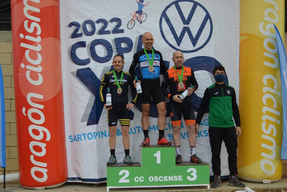 Casi dos centenares y medio de bikers han tomado parte en una gran mañana de ciclismo.