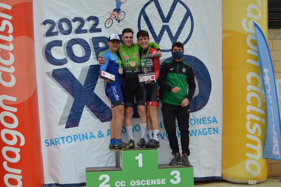Casi dos centenares y medio de bikers han tomado parte en una gran mañana de ciclismo.