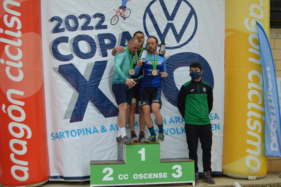 Casi dos centenares y medio de bikers han tomado parte en una gran mañana de ciclismo.