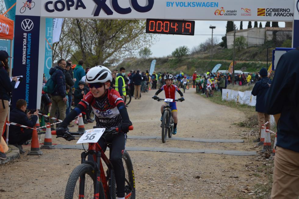 Casi dos centenares y medio de bikers han tomado parte en una gran mañana de ciclismo.