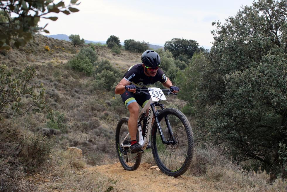 Casi dos centenares y medio de bikers han tomado parte en una gran mañana de ciclismo.