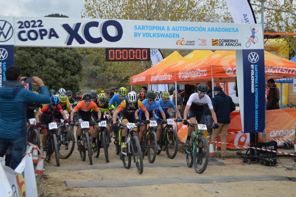 Casi dos centenares y medio de bikers han tomado parte en una gran mañana de ciclismo.