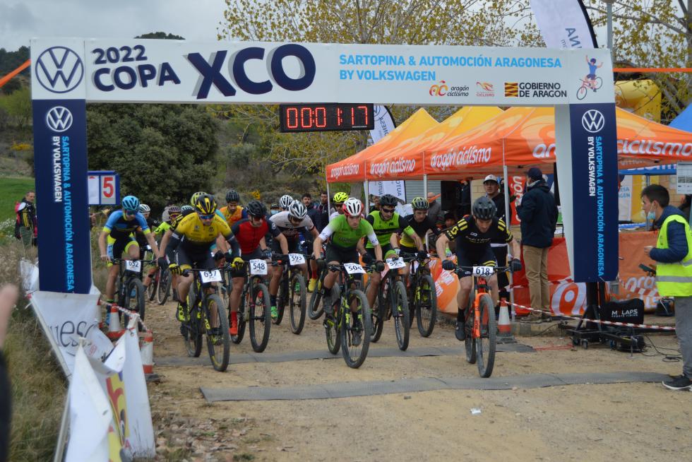 Casi dos centenares y medio de bikers han tomado parte en una gran mañana de ciclismo.