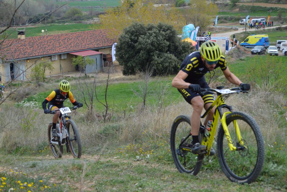 Casi dos centenares y medio de bikers han tomado parte en una gran mañana de ciclismo.