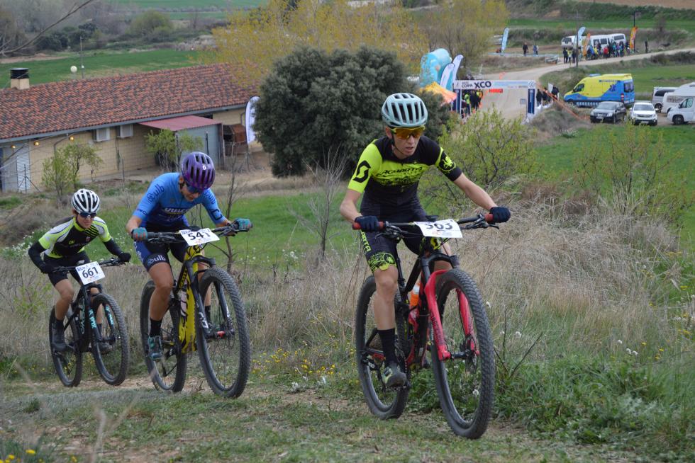 Casi dos centenares y medio de bikers han tomado parte en una gran mañana de ciclismo.