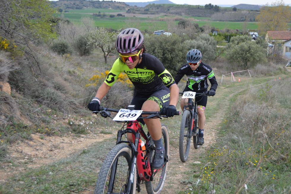 Casi dos centenares y medio de bikers han tomado parte en una gran mañana de ciclismo.