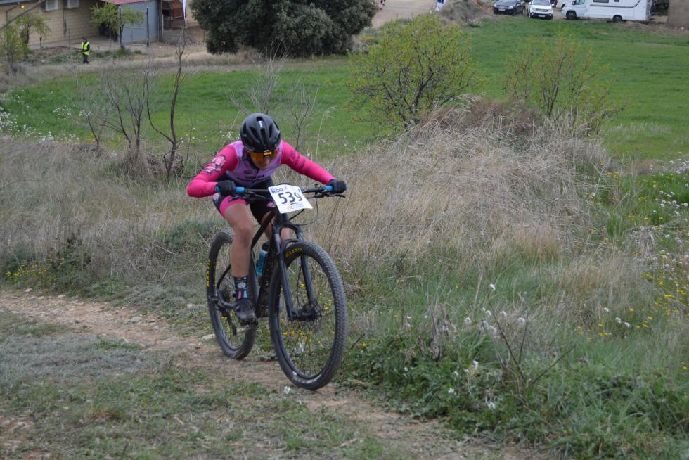 Casi dos centenares y medio de bikers han tomado parte en una gran mañana de ciclismo.