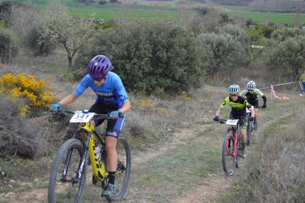 Casi dos centenares y medio de bikers han tomado parte en una gran mañana de ciclismo.