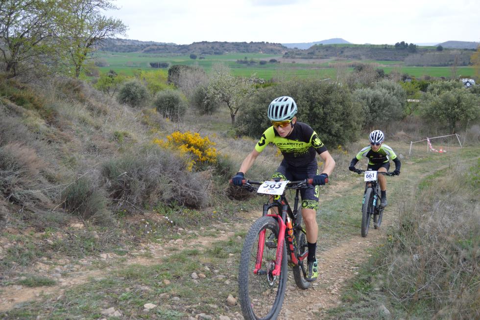 Casi dos centenares y medio de bikers han tomado parte en una gran mañana de ciclismo.
