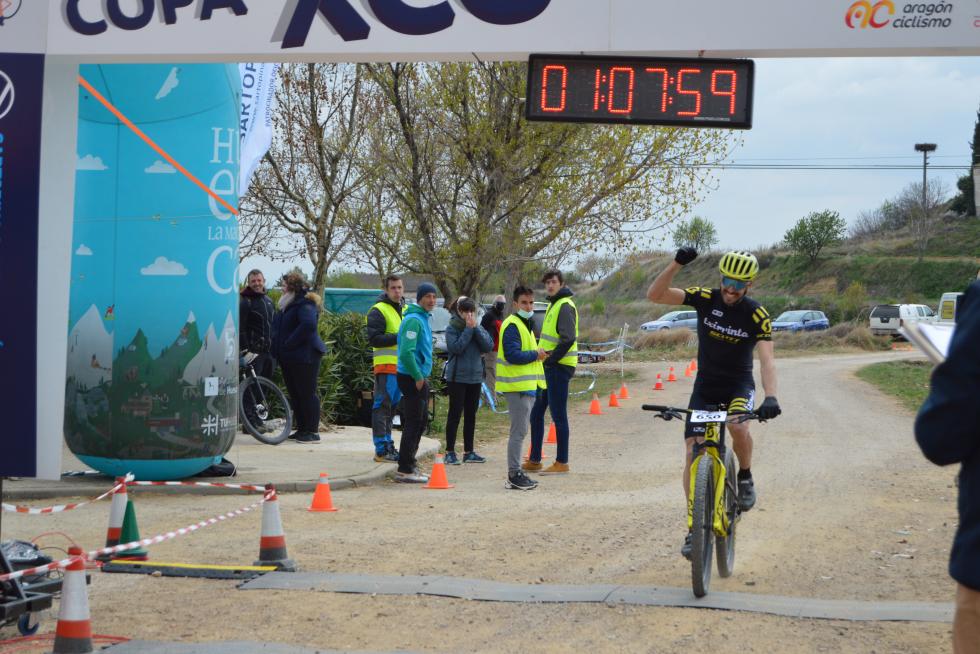 Casi dos centenares y medio de bikers han tomado parte en una gran mañana de ciclismo.