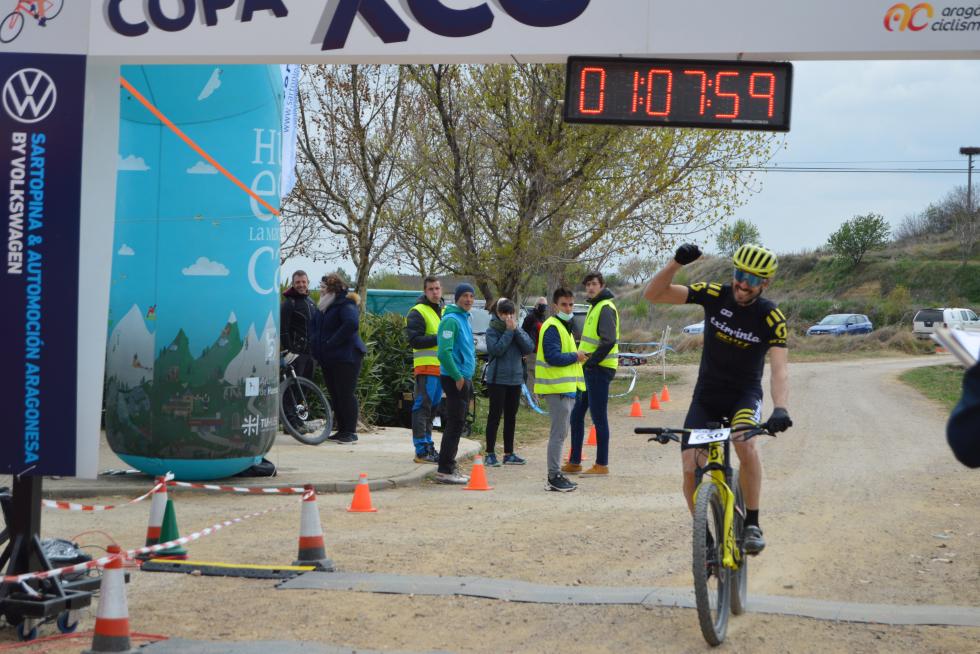 Casi dos centenares y medio de bikers han tomado parte en una gran mañana de ciclismo.