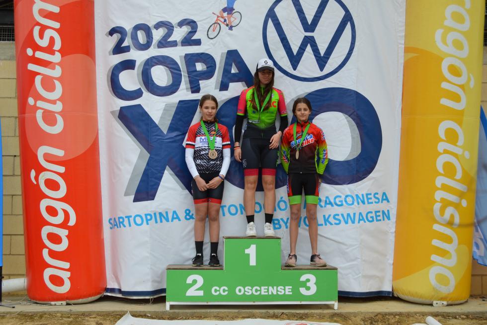 Casi dos centenares y medio de bikers han tomado parte en una gran mañana de ciclismo.