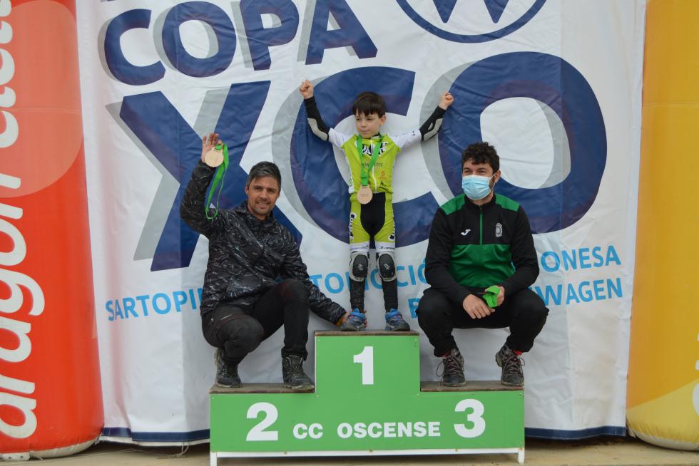 Casi dos centenares y medio de bikers han tomado parte en una gran mañana de ciclismo.