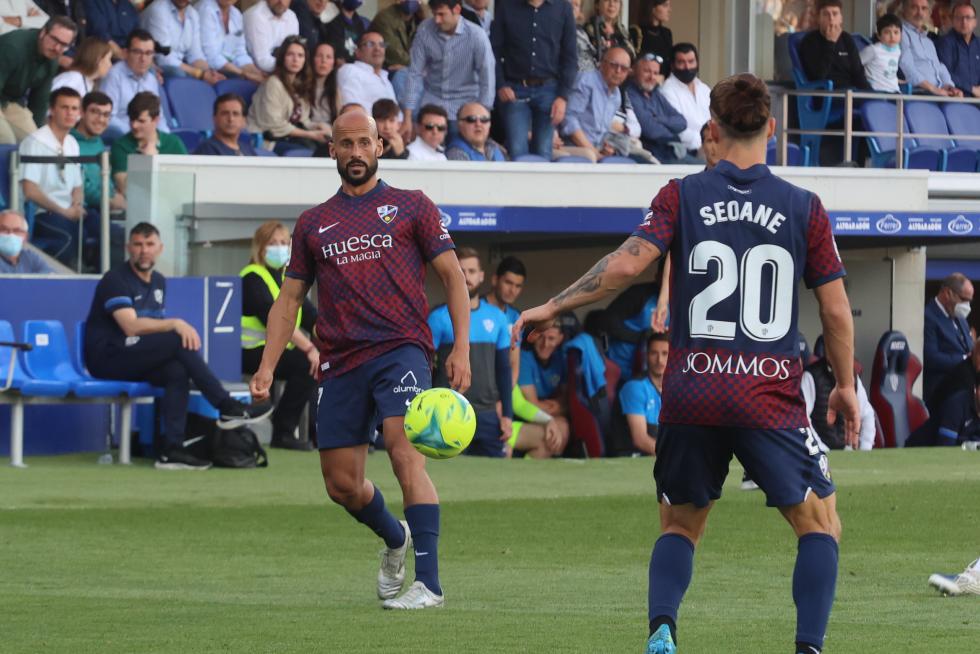 Una gran tarde para el fútbol aragonés.