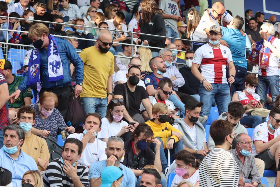 Una gran tarde para el fútbol aragonés.