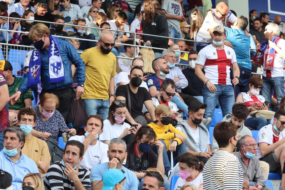 Una gran tarde para el fútbol aragonés