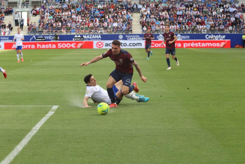 Una gran tarde para el fútbol aragonés