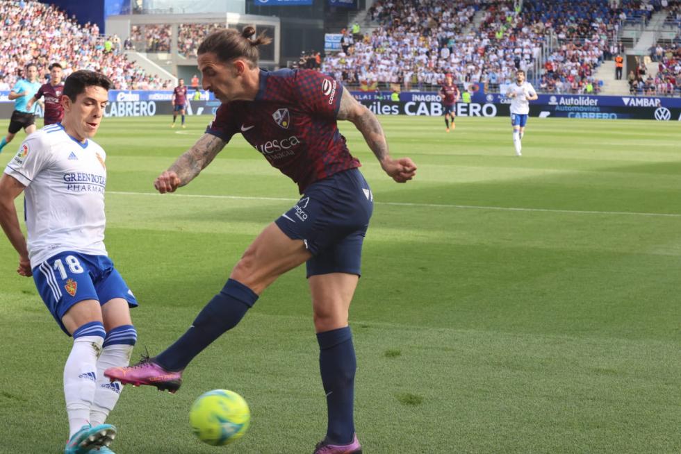 Una gran tarde para el fútbol aragonés