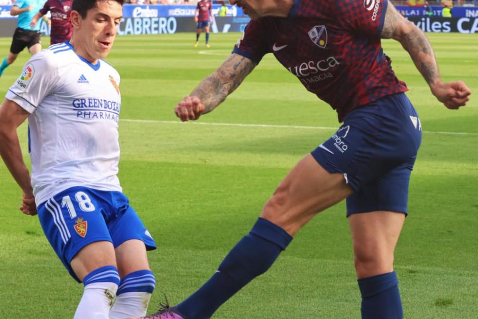 Una gran tarde para el fútbol aragonés
