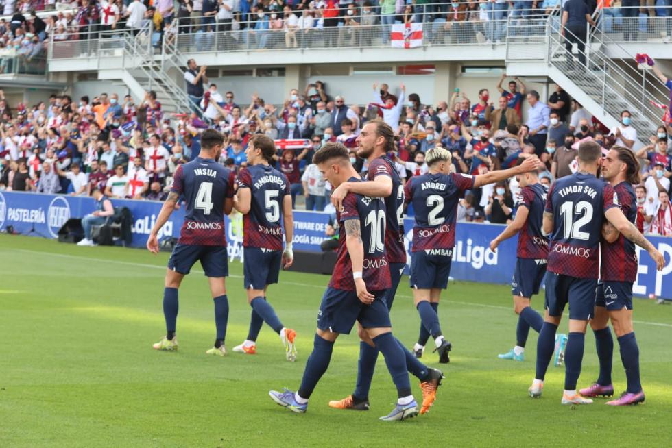 Una gran tarde para el fútbol aragonés
