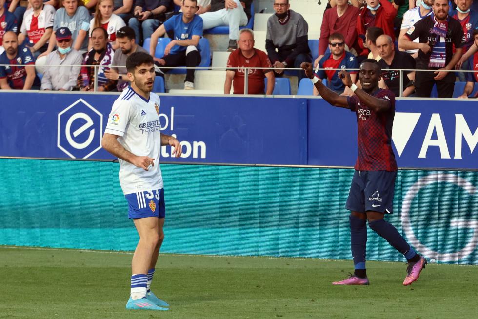 Una gran tarde para el fútbol aragonés.