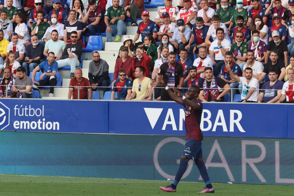 Una gran tarde para el fútbol aragonés.