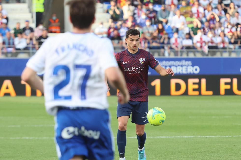 Una gran tarde para el fútbol aragonés.
