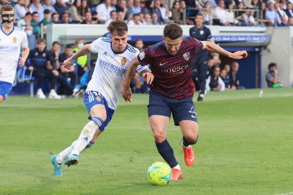 Una gran tarde para el fútbol aragonés.