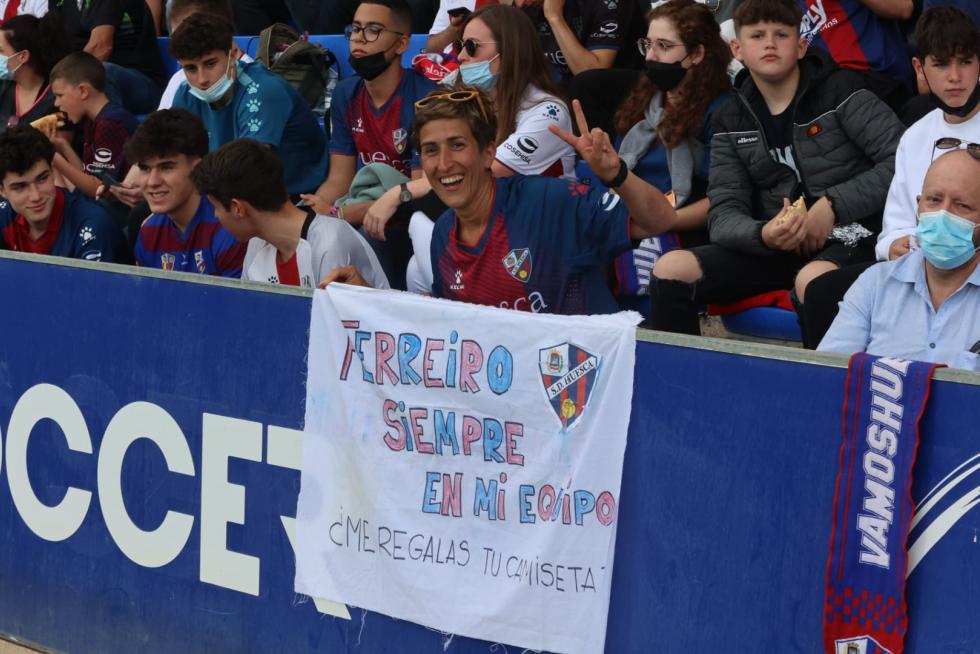 Una gran tarde para el fútbol aragonés