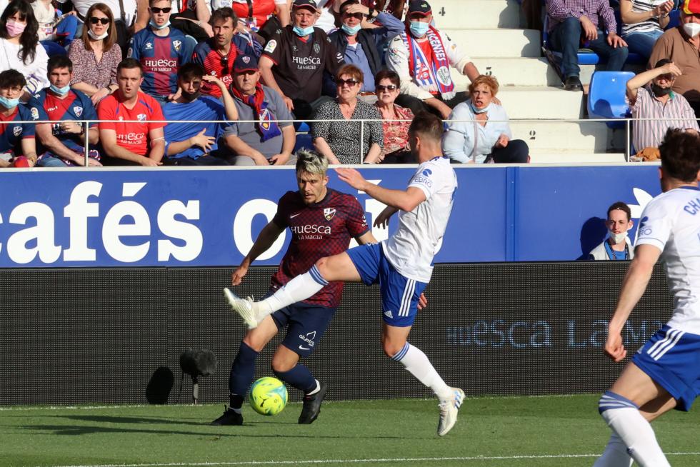 Una gran tarde para el fútbol aragonés.