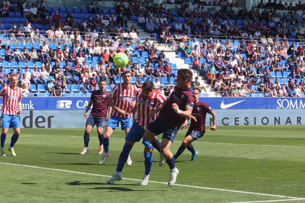 El partido en imágenes.