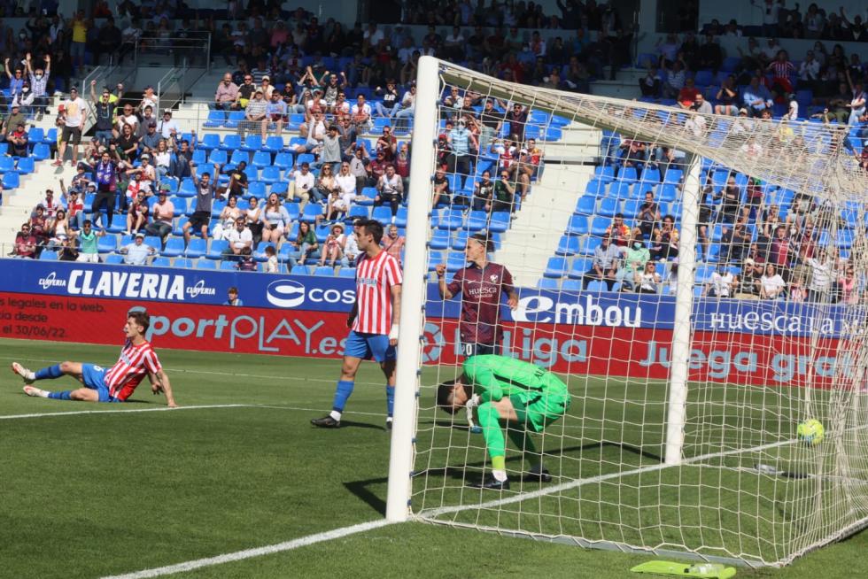 El partido en imágenes.