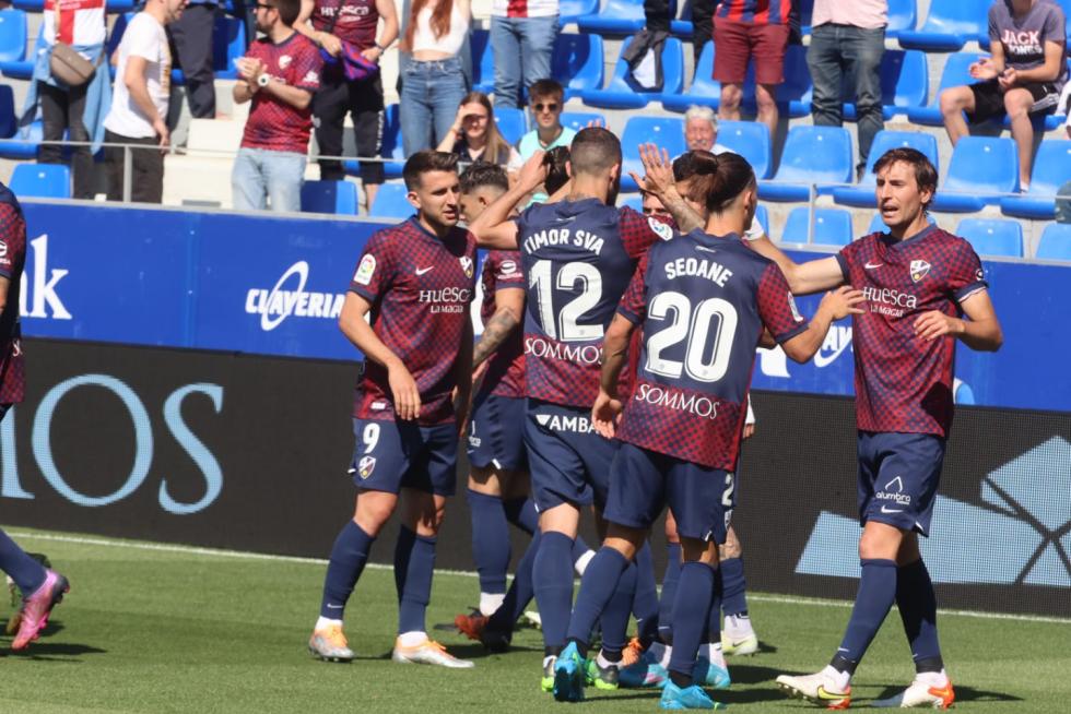 El partido en imágenes.