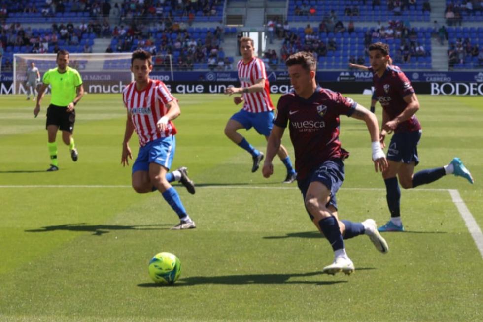 El partido en imágenes