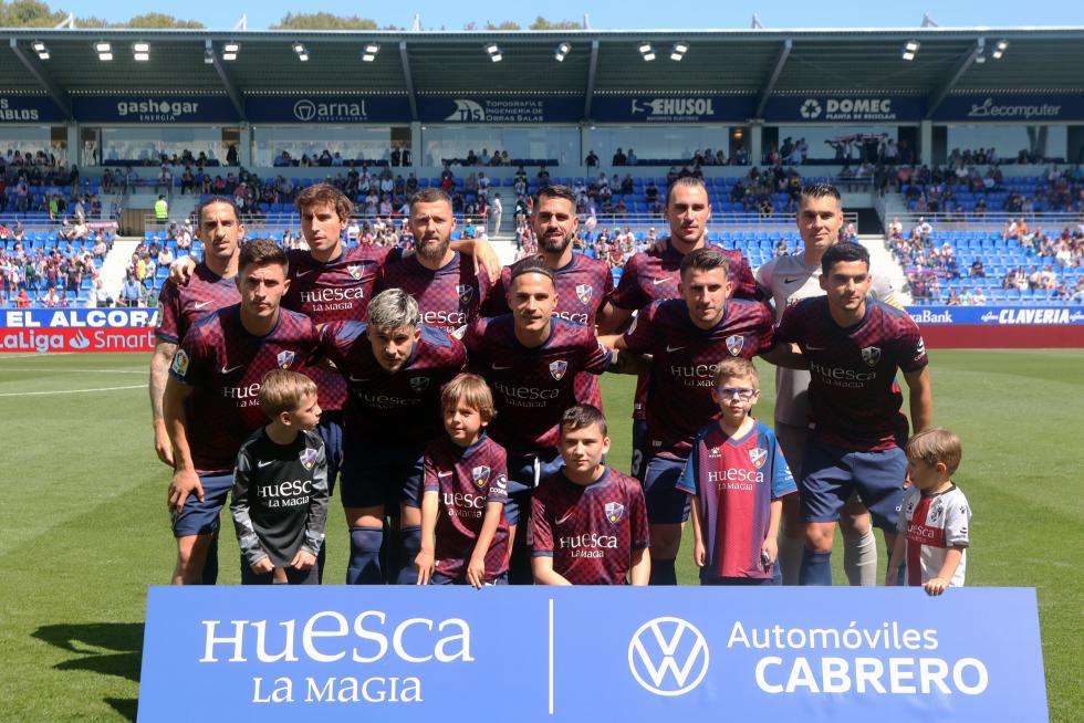 El partido en imágenes
