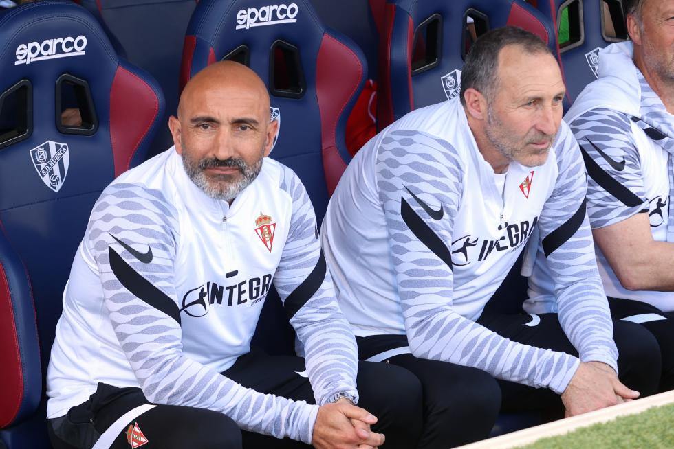 El partido en imágenes