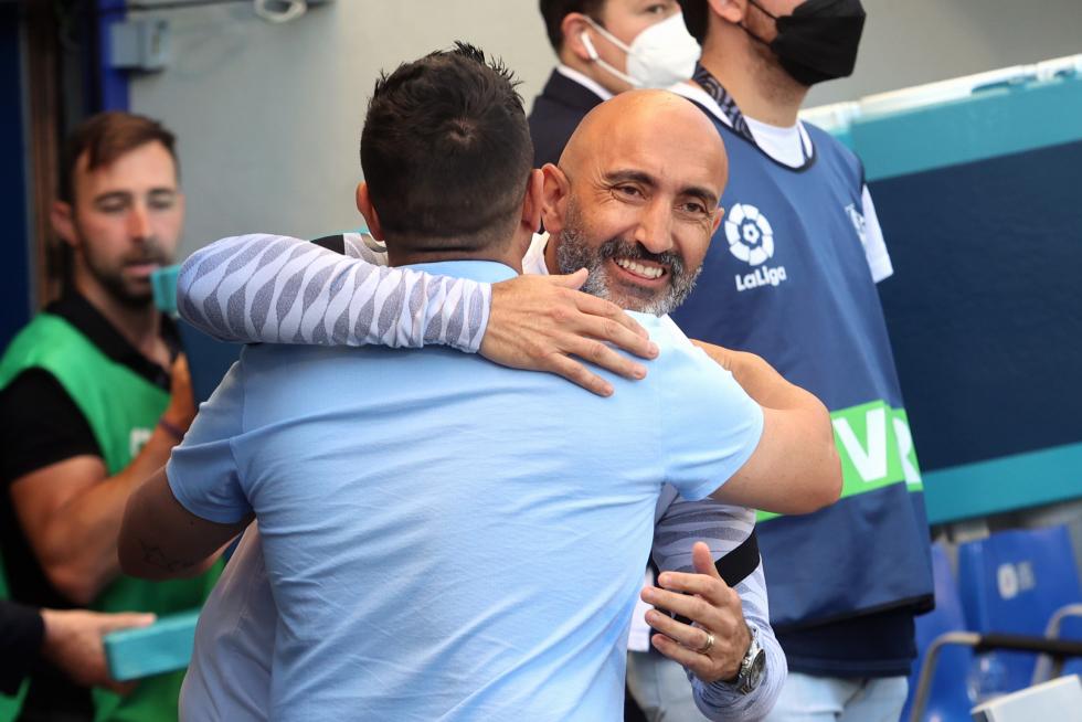 El partido en imágenes