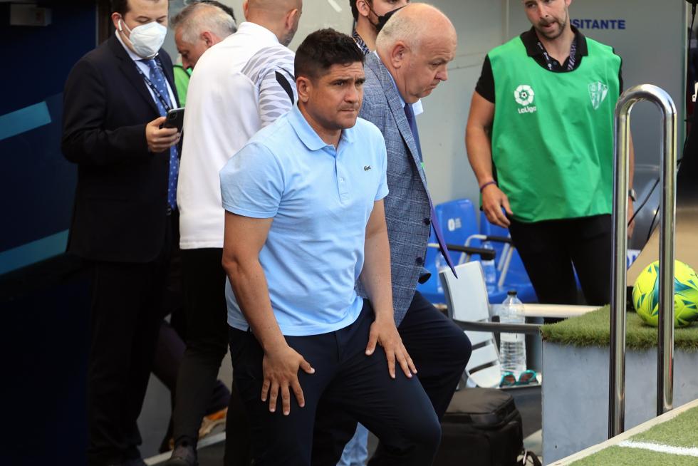 El partido en imágenes