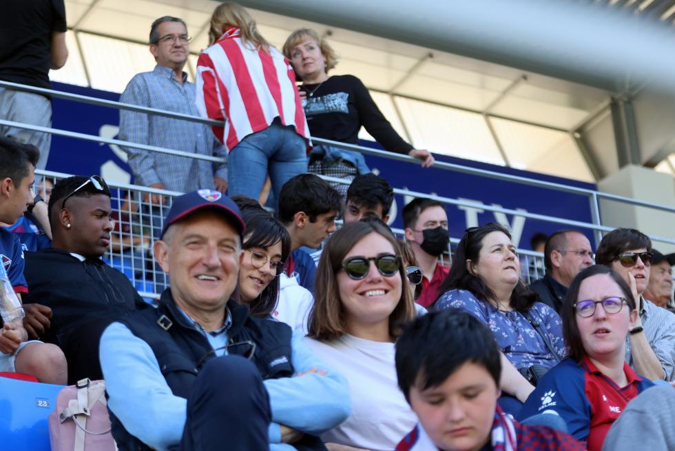 El partido en imágenes