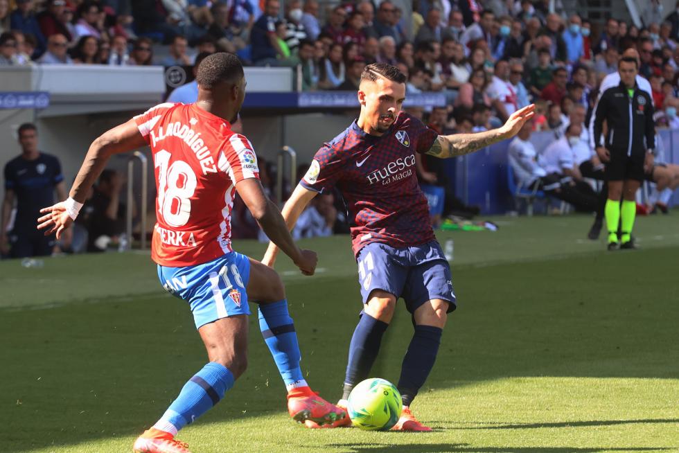 El partido en imágenes