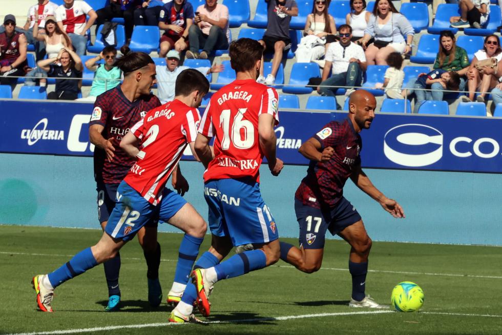 El partido en imágenes