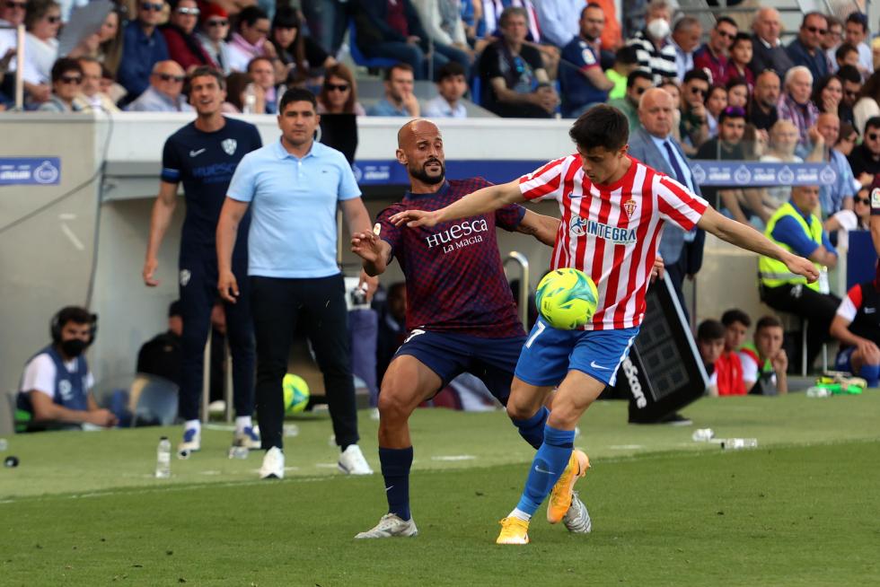El partido en imágenes