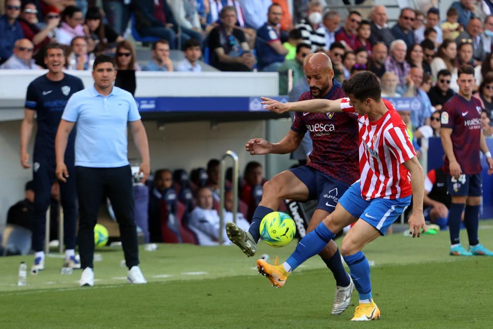 El partido en imágenes