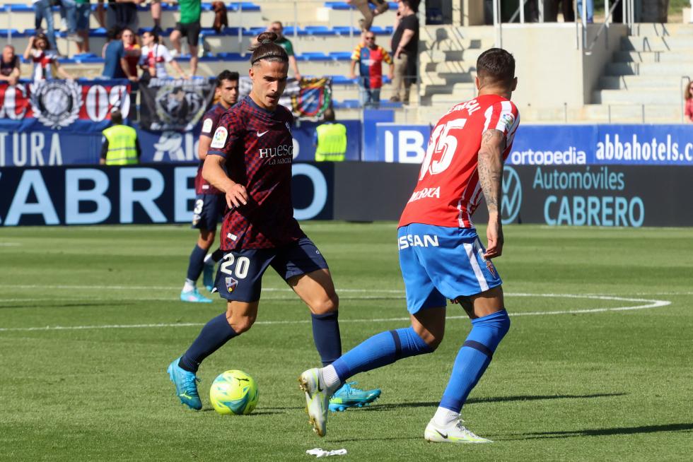 El partido en imágenes