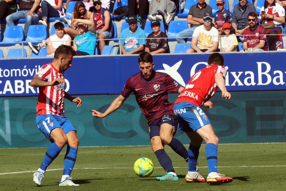 El partido en imágenes